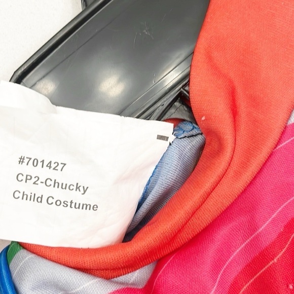 Chucky child Halloween costume - Picture 5 of 5